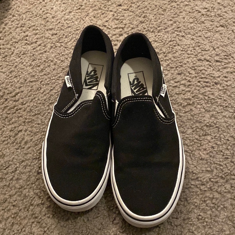 Vans!!